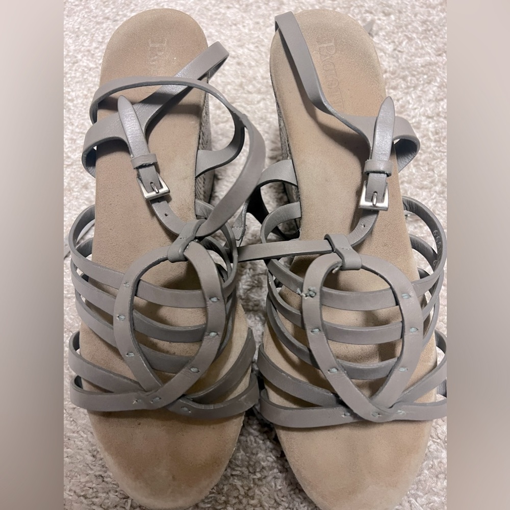Sandals platform super comfortable